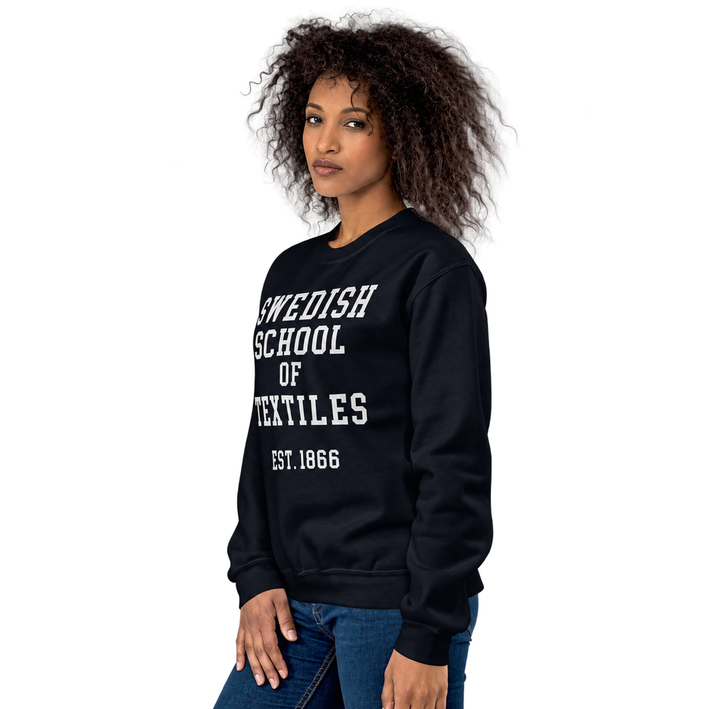 SSOT Sweatshirt white print