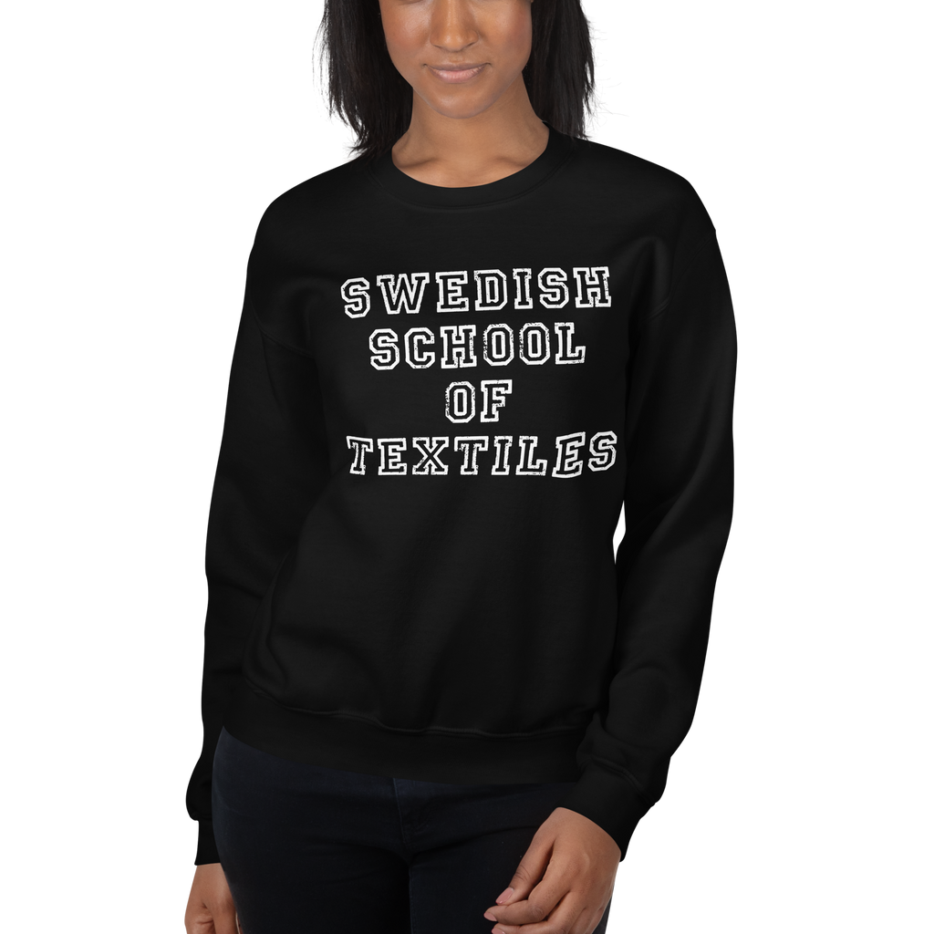 SSOT Sweatshirt V.2 white print