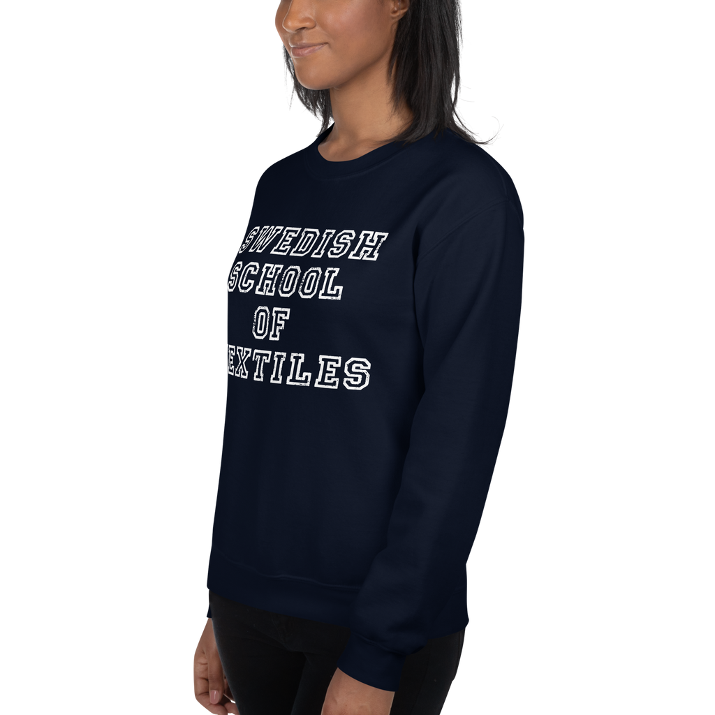SSOT Sweatshirt V.2 white print